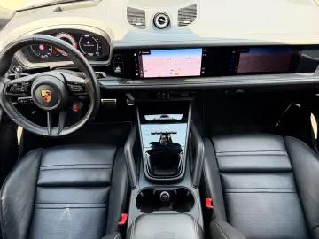 PORSCHE Cayenne Coupe Turbo E-Hybrid mit GT-Paket