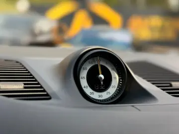PORSCHE Cayenne Coupe Turbo E-Hybrid mit GT-Paket