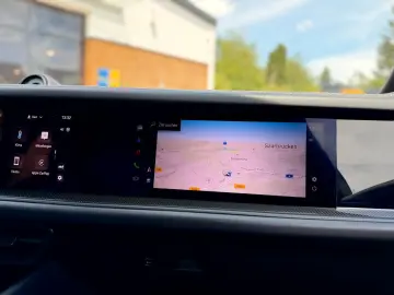 PORSCHE Cayenne Coupe Turbo E-Hybrid mit GT-Paket