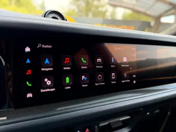 PORSCHE Cayenne Coupe Turbo E-Hybrid mit GT-Paket