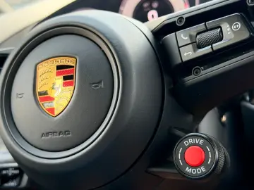 PORSCHE Cayenne Coupe Turbo E-Hybrid mit GT-Paket