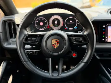 PORSCHE Cayenne Coupe Turbo E-Hybrid mit GT-Paket