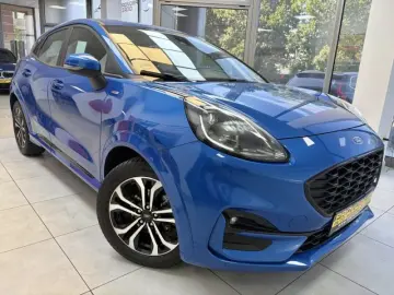 FORD PUMA ST-LINE 2023 HYBRID