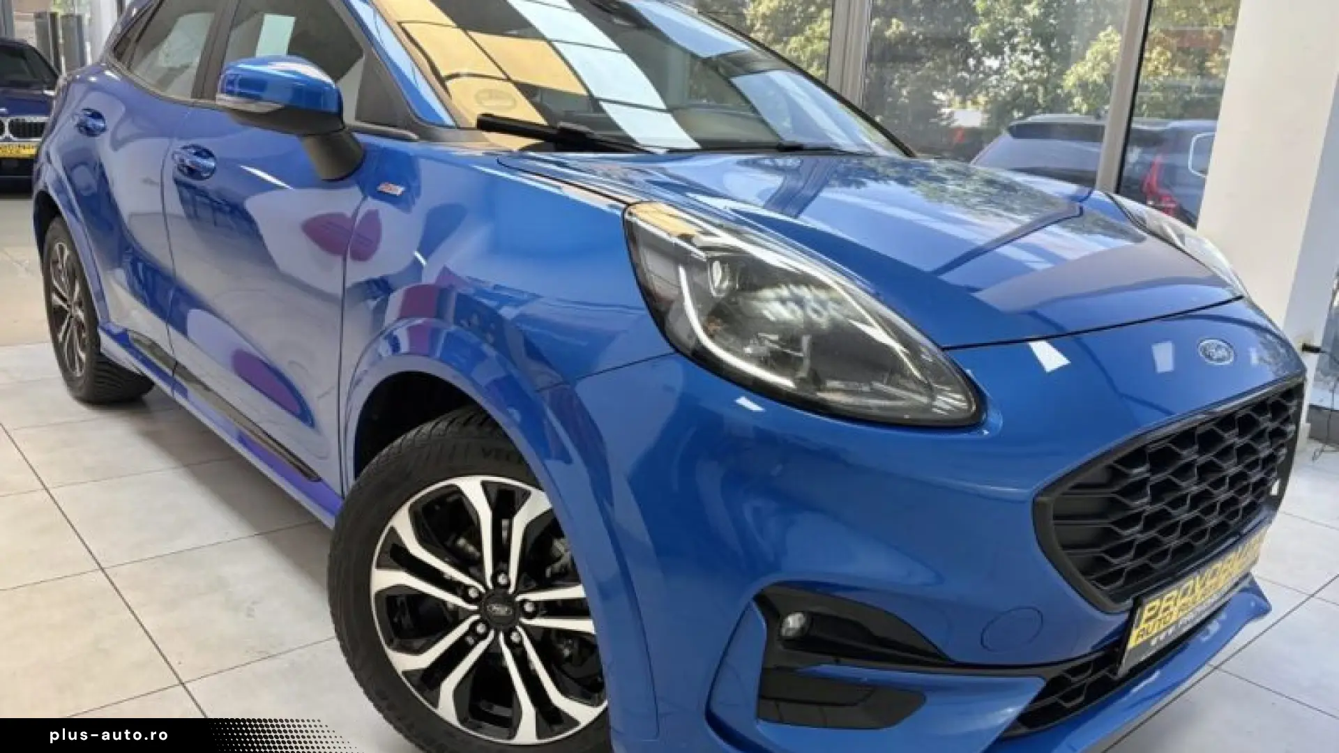 FORD PUMA ST-LINE 2023 HYBRID