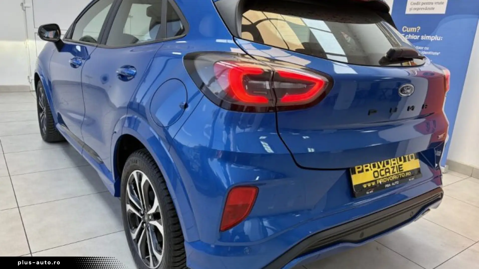 FORD PUMA ST-LINE 2023 HYBRID