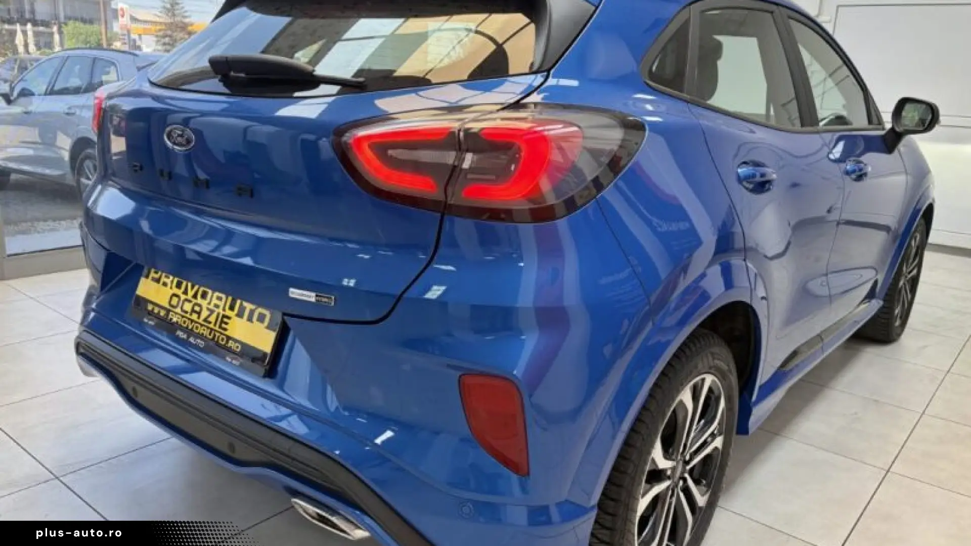 FORD PUMA ST-LINE 2023 HYBRID