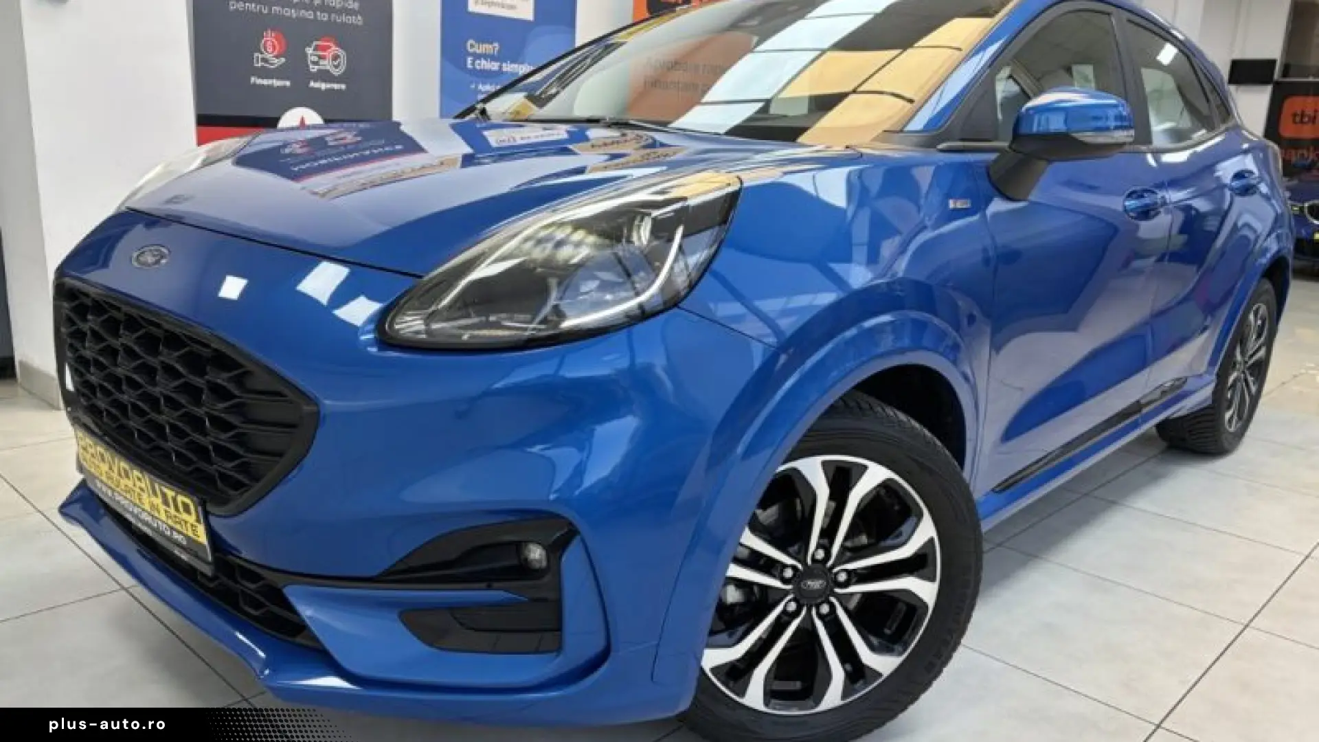 FORD PUMA ST-LINE 2023 HYBRID
