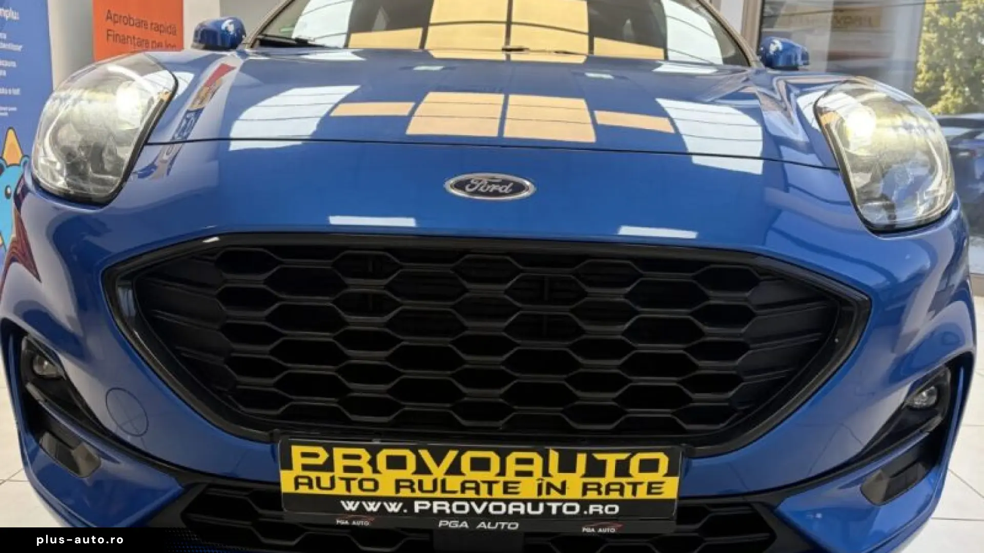 FORD PUMA ST-LINE 2023 HYBRID