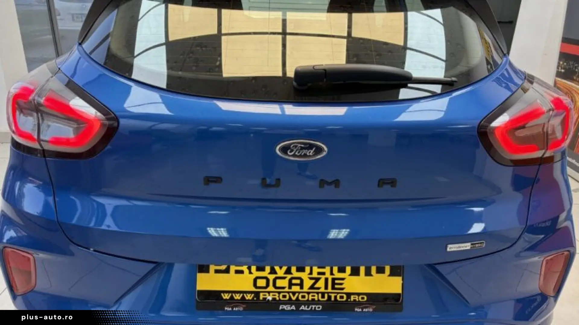 FORD PUMA ST-LINE 2023 HYBRID