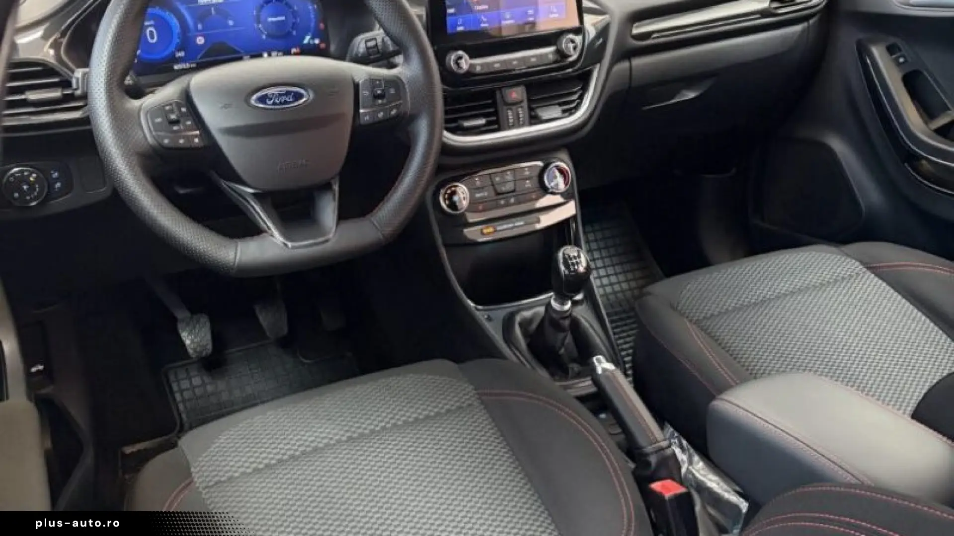 FORD PUMA ST-LINE 2023 HYBRID