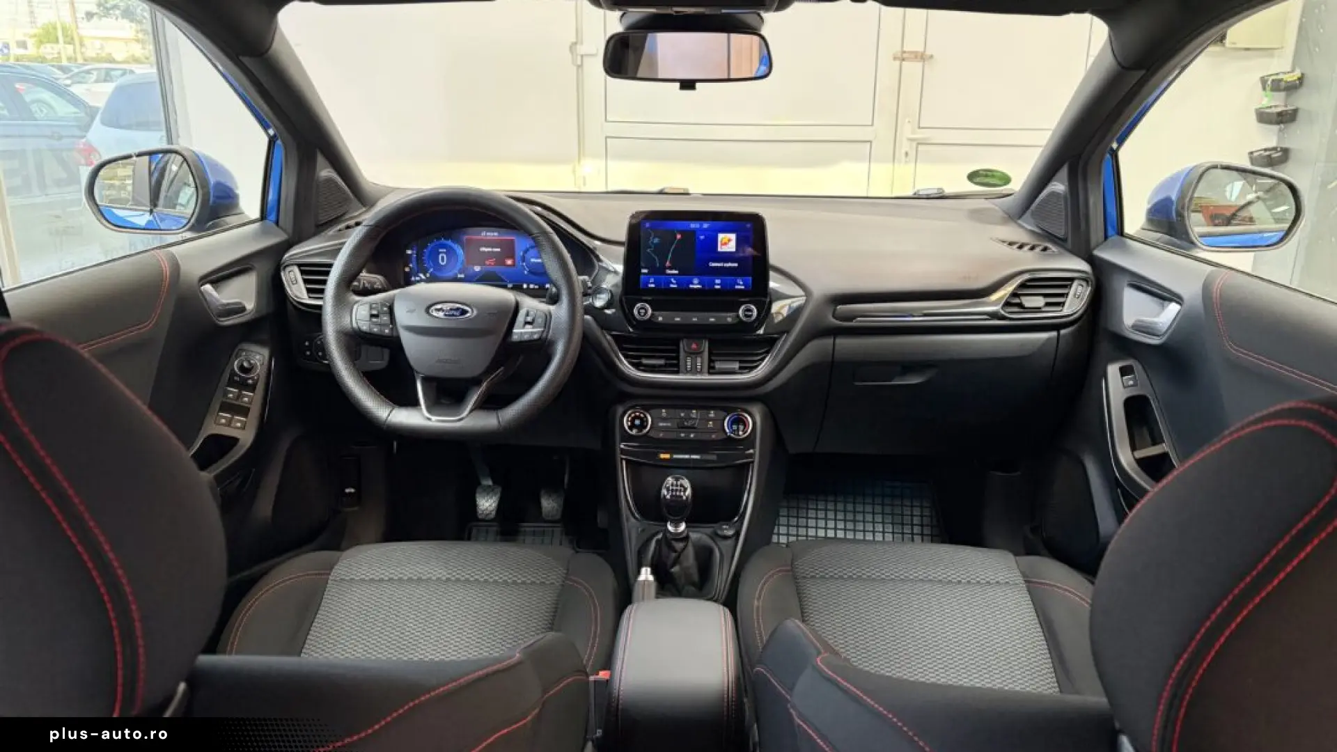 FORD PUMA ST-LINE 2023 HYBRID