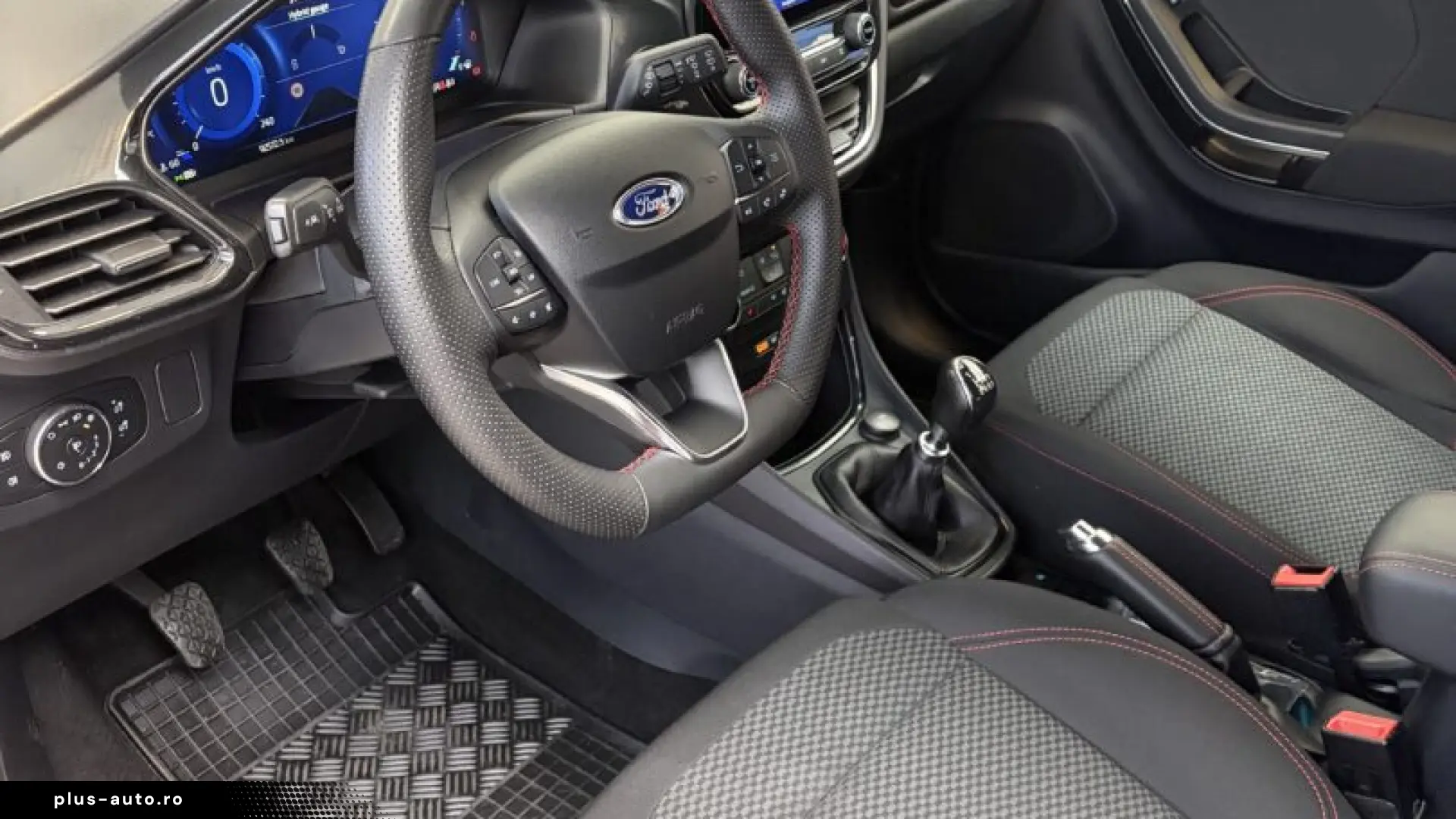 FORD PUMA ST-LINE 2023 HYBRID