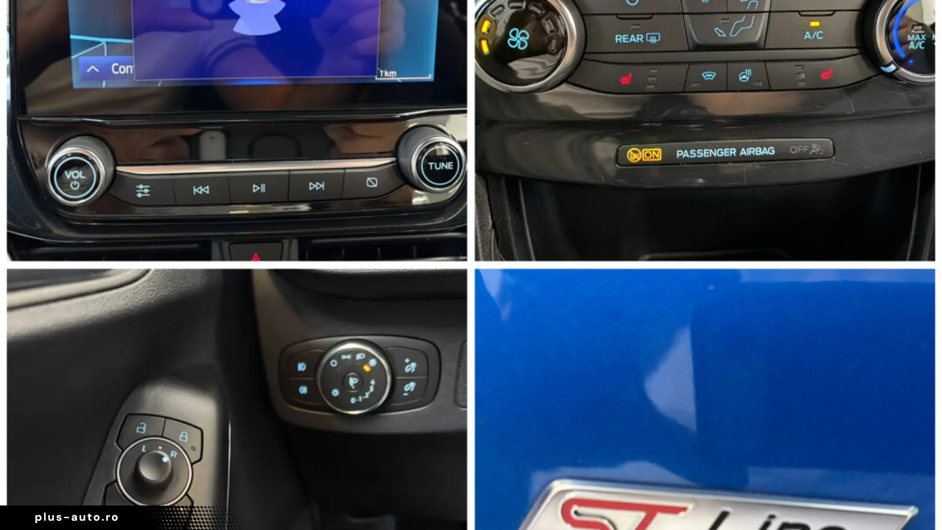 FORD PUMA ST-LINE 2023 HYBRID