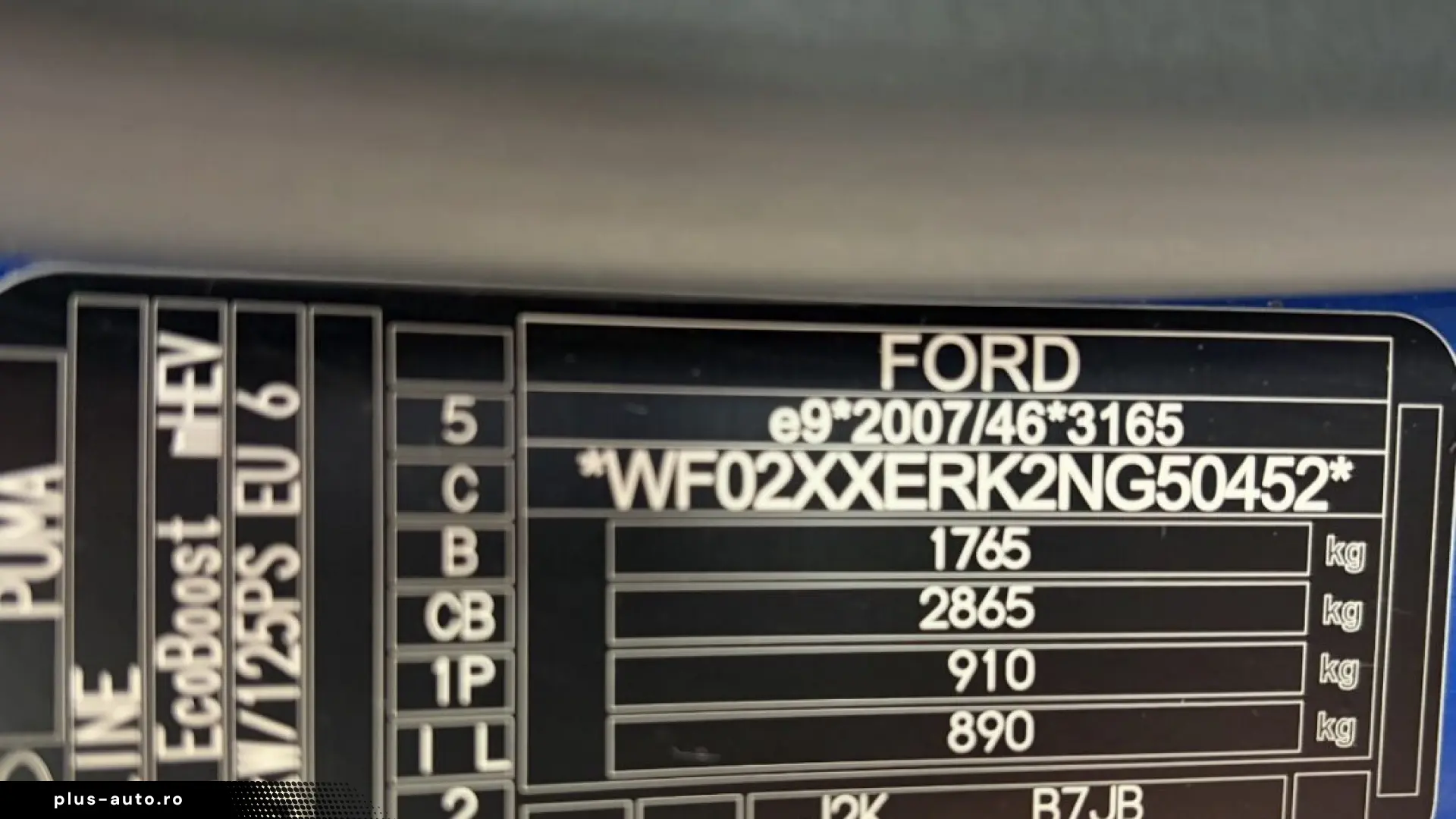 FORD PUMA ST-LINE 2023 HYBRID