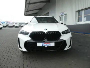 BMW X6 40 i xDrive M Sport Pro  360   H&K  Panorama