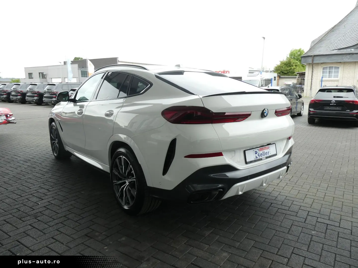 BMW X6 40 i xDrive M Sport Pro  360   H&K  Panorama