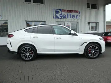 BMW X6 40 i xDrive M Sport Pro  360   H&K  Panorama