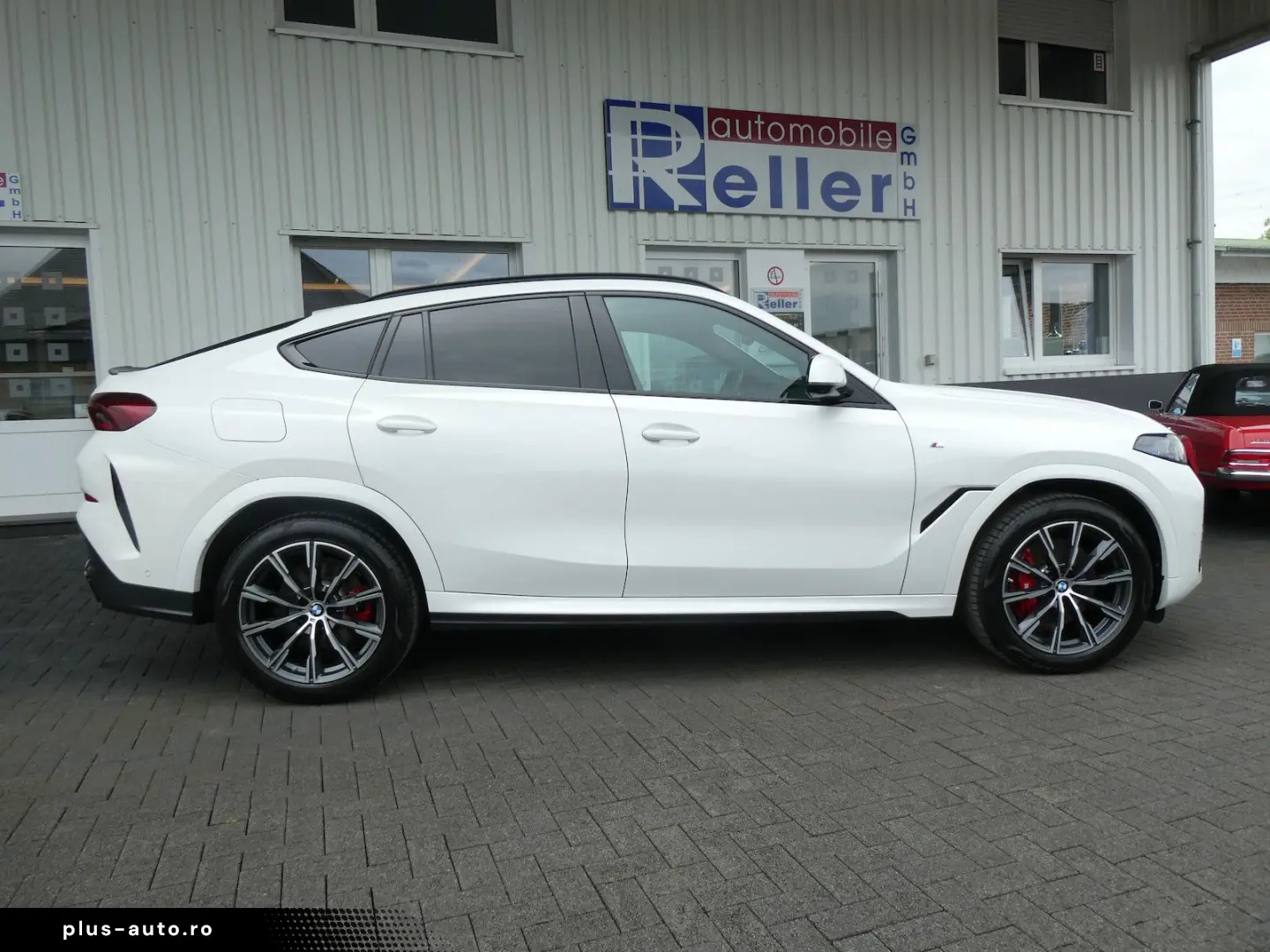 BMW X6 40 i xDrive M Sport Pro  360   H&K  Panorama