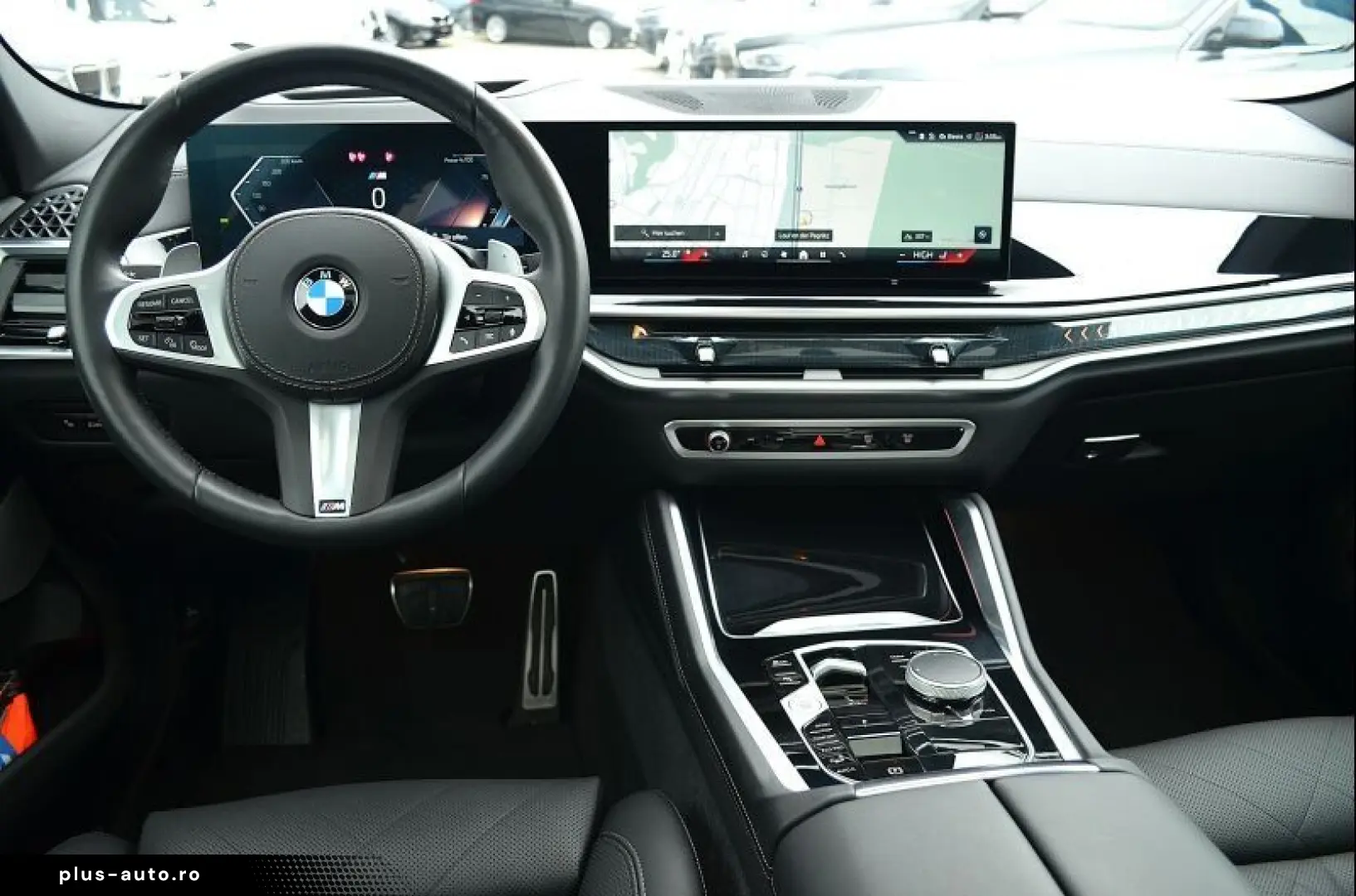 BMW X6 xDrive 40i M Sport LiveCptProf.AHK.Standhzg