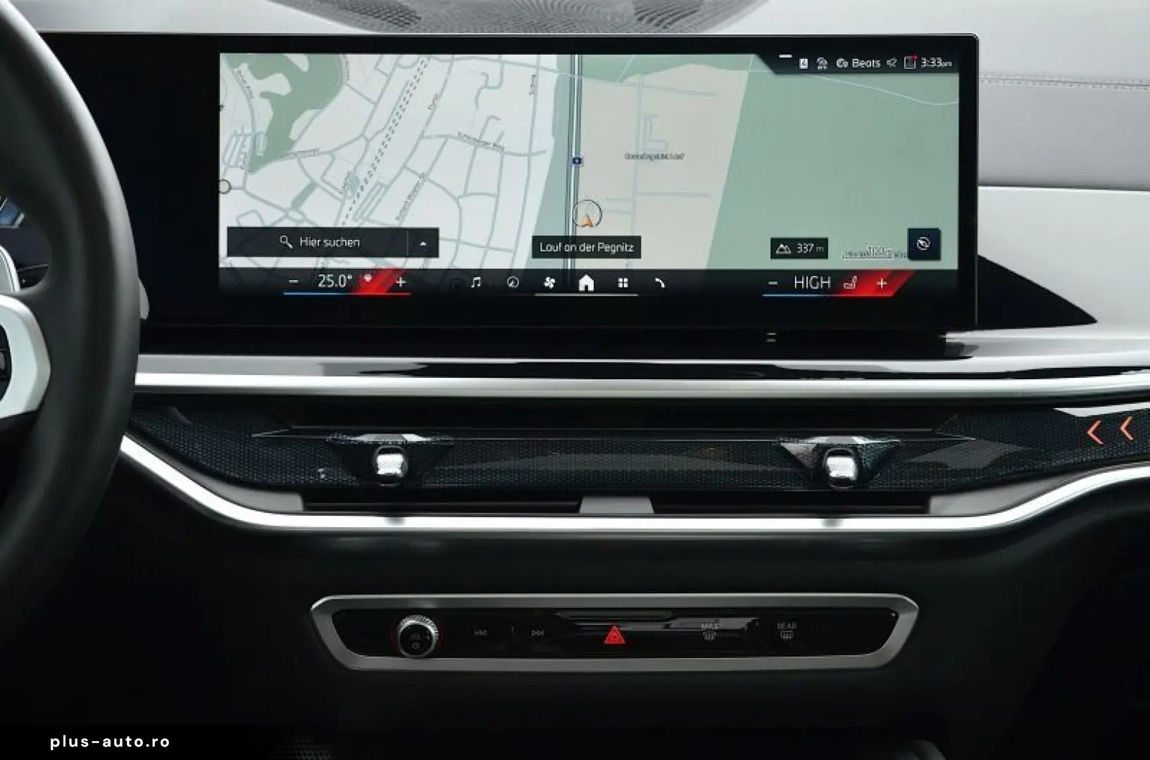 BMW X6 xDrive 40i M Sport LiveCptProf.AHK.Standhzg