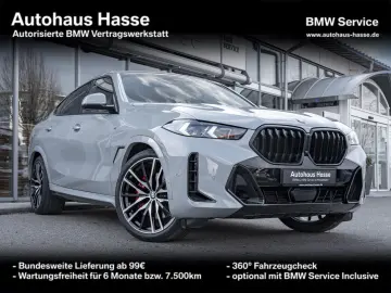 BMW X6 xDrive40i M-Sport Pro 22Z 360  AktLENK LUFTFE