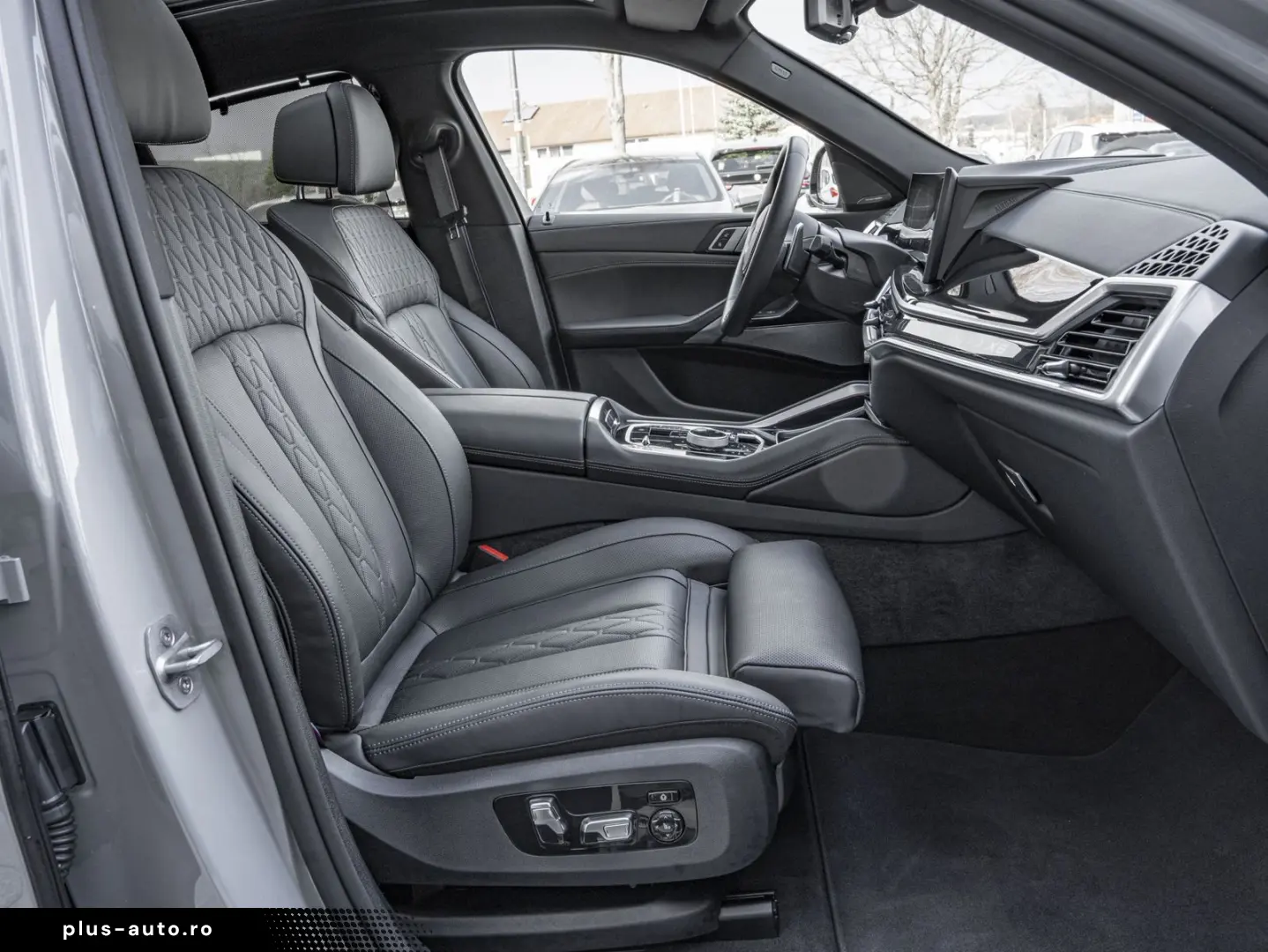 BMW X6 xDrive40i M-Sport Pro 22Z 360  AktLENK LUFTFE