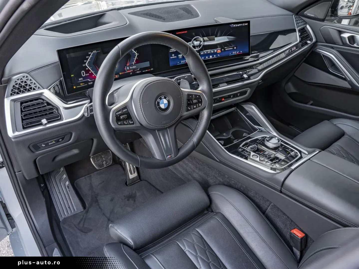 BMW X6 xDrive40i M-Sport Pro 22Z 360  AktLENK LUFTFE