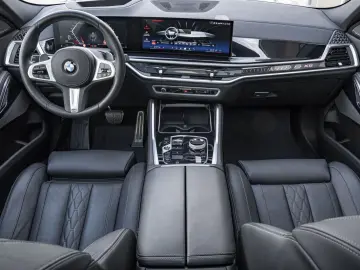 BMW X6 xDrive40i M-Sport Pro 22Z 360  AktLENK LUFTFE