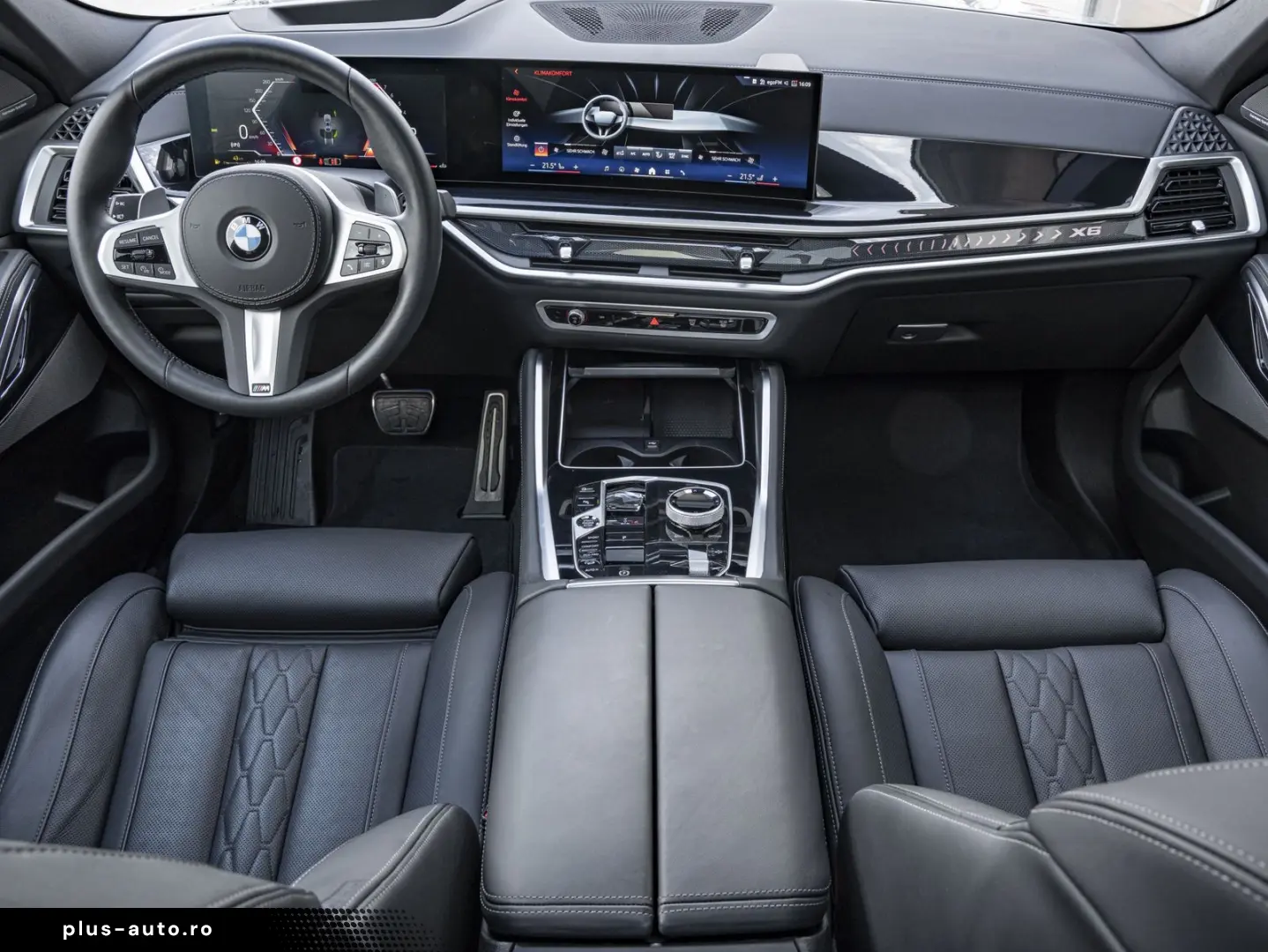BMW X6 xDrive40i M-Sport Pro 22Z 360  AktLENK LUFTFE