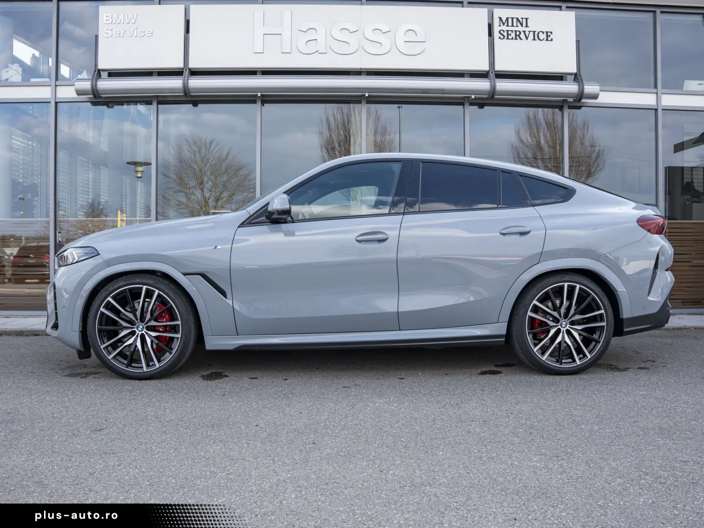 BMW X6 xDrive40i M-Sport Pro 22Z 360  AktLENK LUFTFE