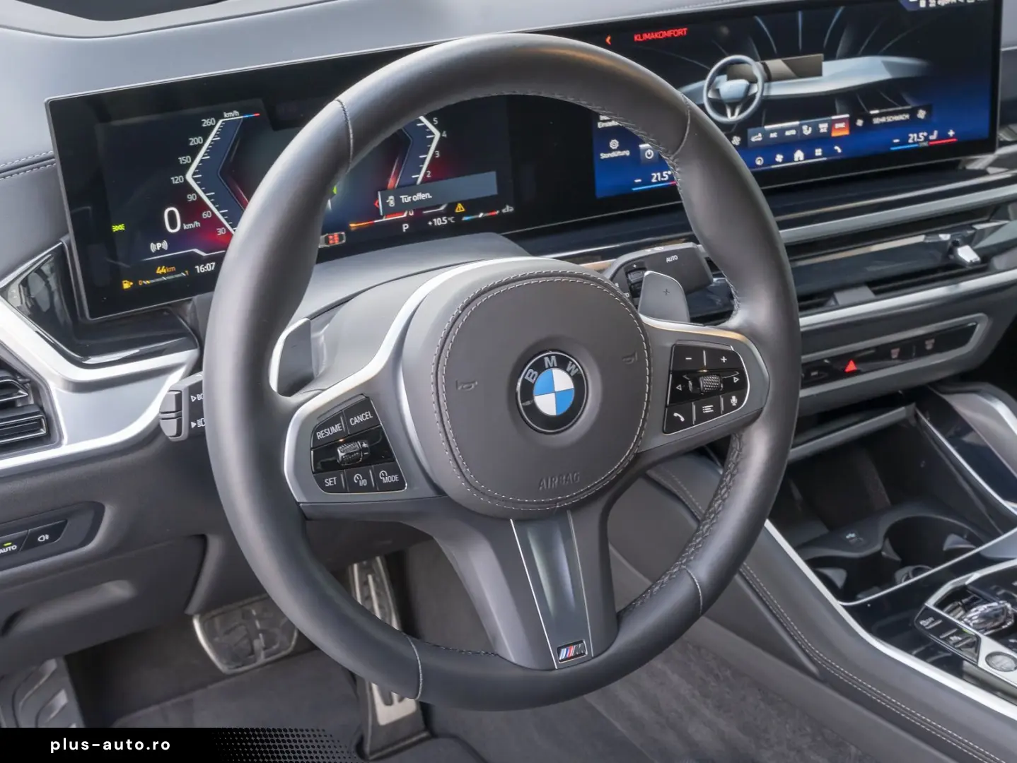 BMW X6 xDrive40i M-Sport Pro 22Z 360  AktLENK LUFTFE