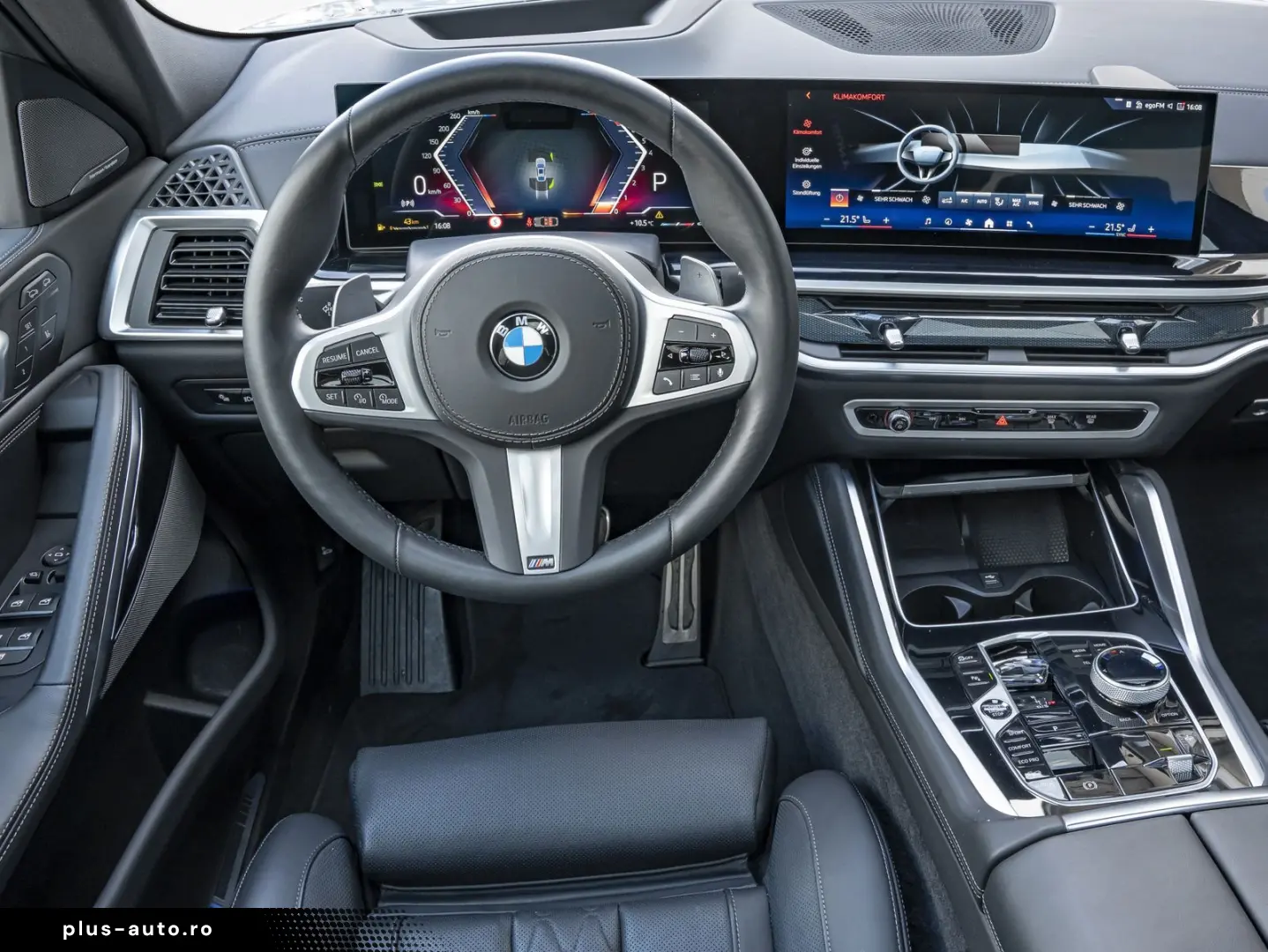 BMW X6 xDrive40i M-Sport Pro 22Z 360  AktLENK LUFTFE