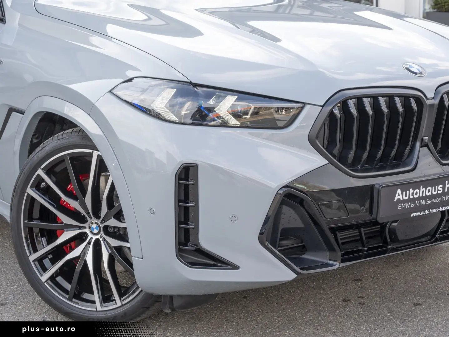 BMW X6 xDrive40i M-Sport Pro 22Z 360  AktLENK LUFTFE