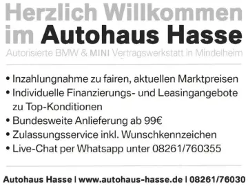 BMW X6 xDrive40i M-Sport Pro 22Z 360  AktLENK LUFTFE