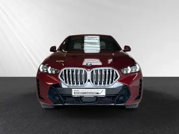 BMW X6 xDrive40i M Sport Panorama AHK Standhzg.