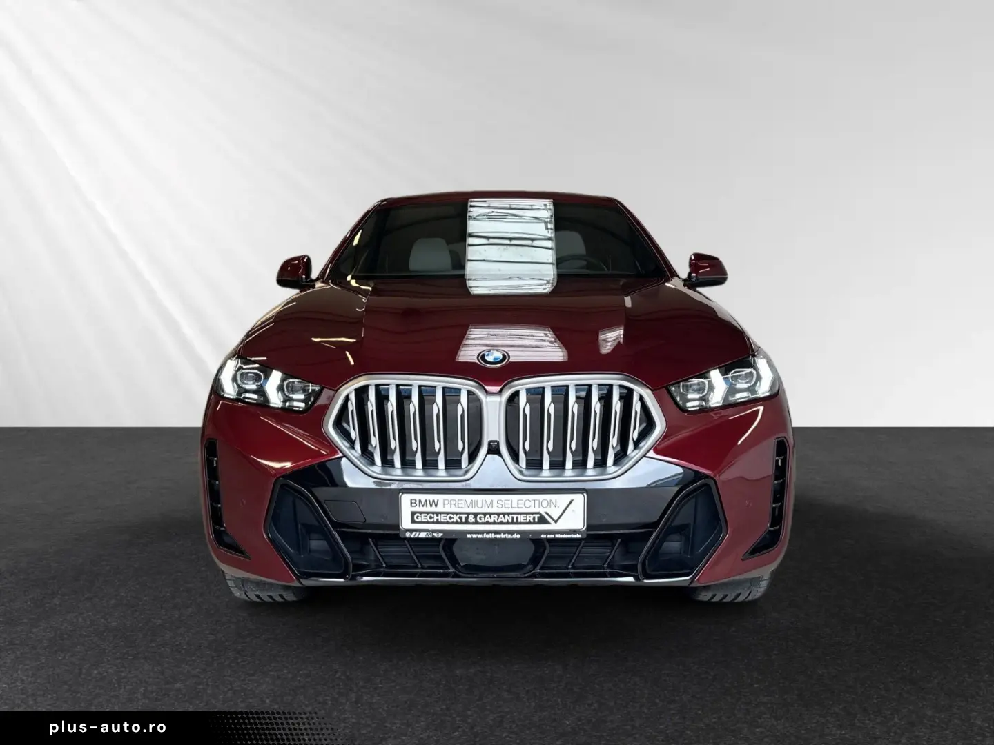 BMW X6 xDrive40i M Sport Panorama AHK Standhzg.