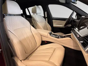 BMW X6 xDrive40i M Sport Panorama AHK Standhzg.