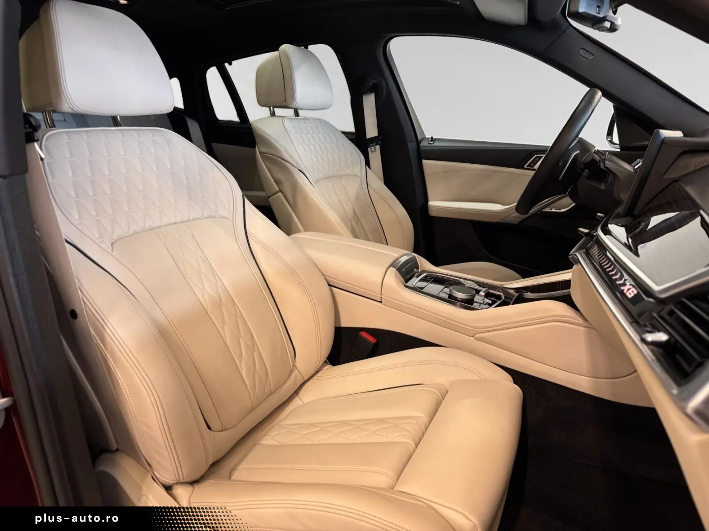 BMW X6 xDrive40i M Sport Panorama AHK Standhzg.