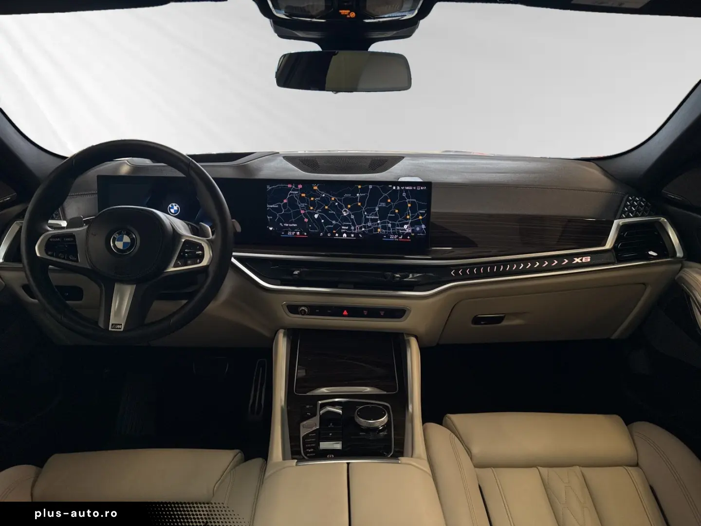 BMW X6 xDrive40i M Sport Panorama AHK Standhzg.
