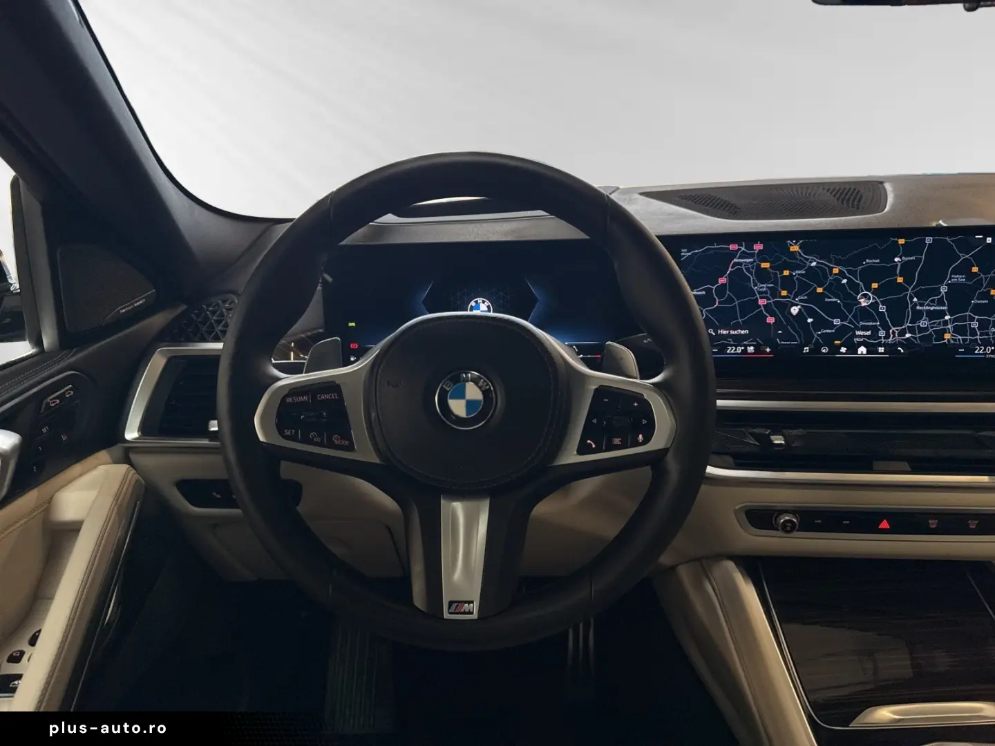 BMW X6 xDrive40i M Sport Panorama AHK Standhzg.