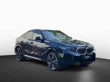 BMW X6 40i M SPORT DAPro Pano KomfSi 22  Leas729 -oA