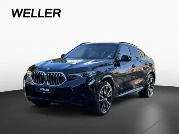 BMW X6 40i M SPORT DAPro Pano KomfSi 22  Leas729 -oA