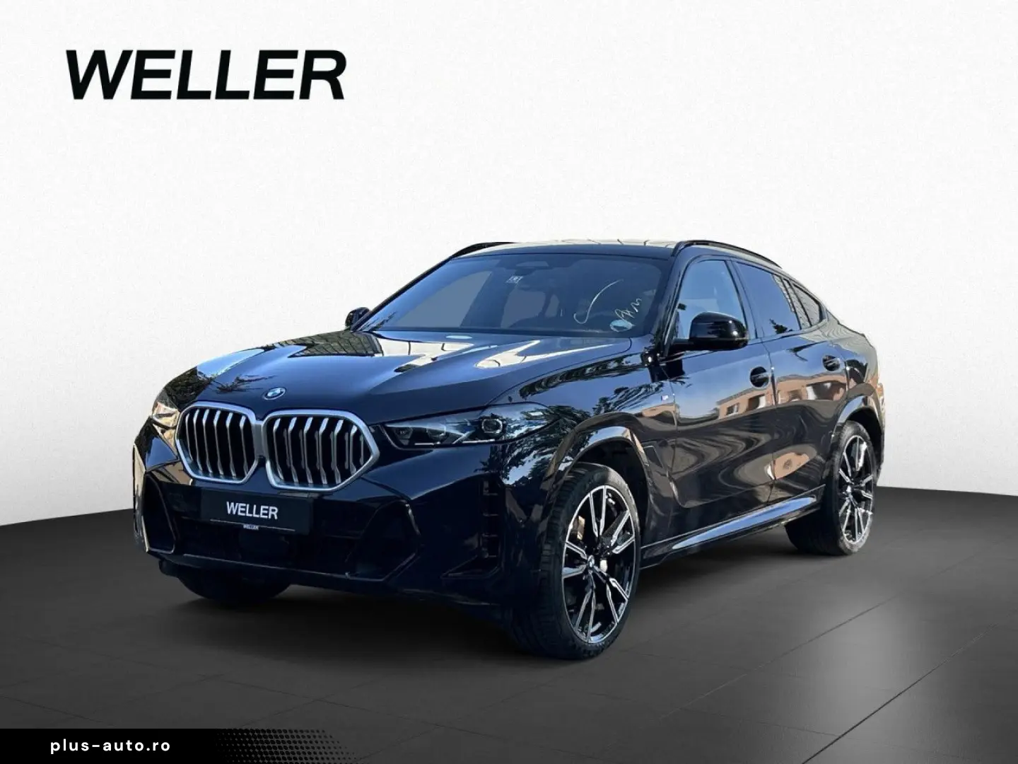 BMW X6 40i M SPORT DAPro Pano KomfSi 22  Leas729 -oA