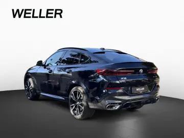 BMW X6 40i M SPORT DAPro Pano KomfSi 22  Leas729 -oA