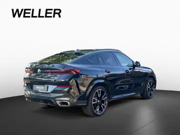 BMW X6 40i M SPORT DAPro Pano KomfSi 22  Leas729 -oA