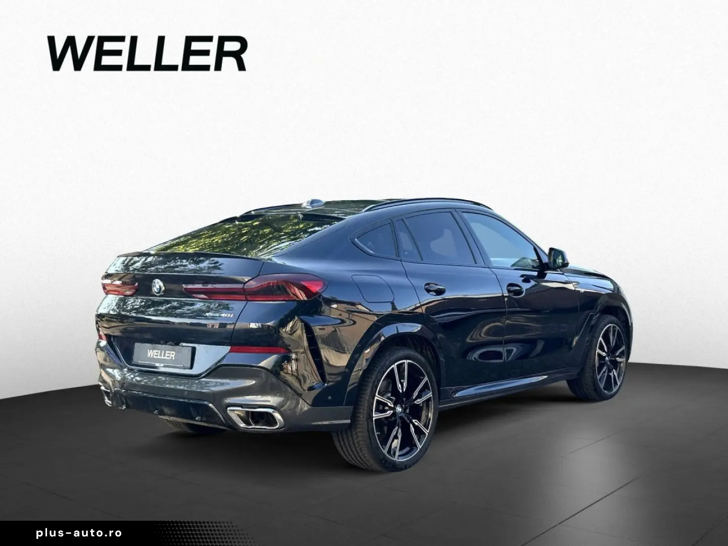 BMW X6 40i M SPORT DAPro Pano KomfSi 22  Leas729 -oA