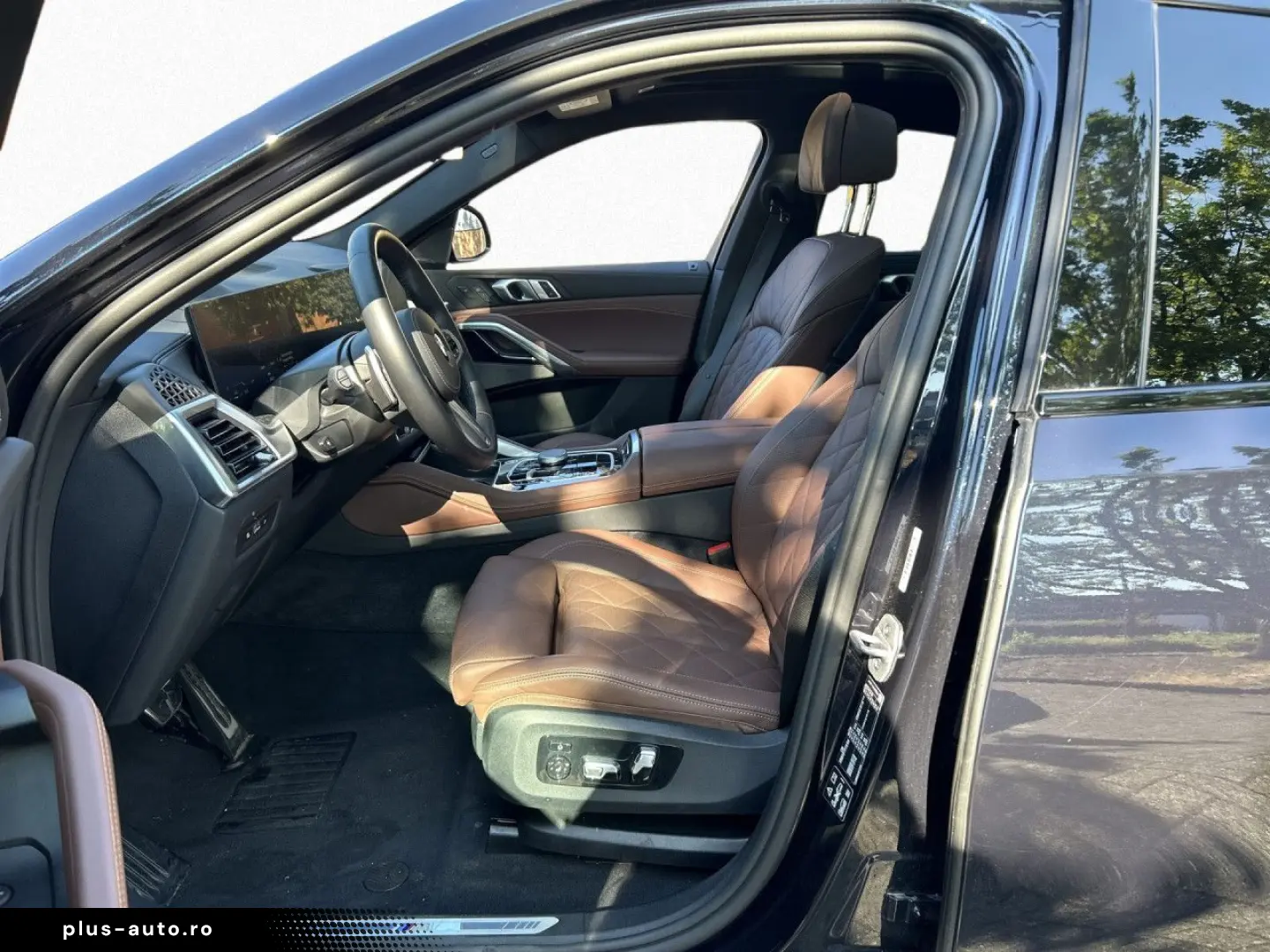 BMW X6 40i M SPORT DAPro Pano KomfSi 22  Leas729 -oA