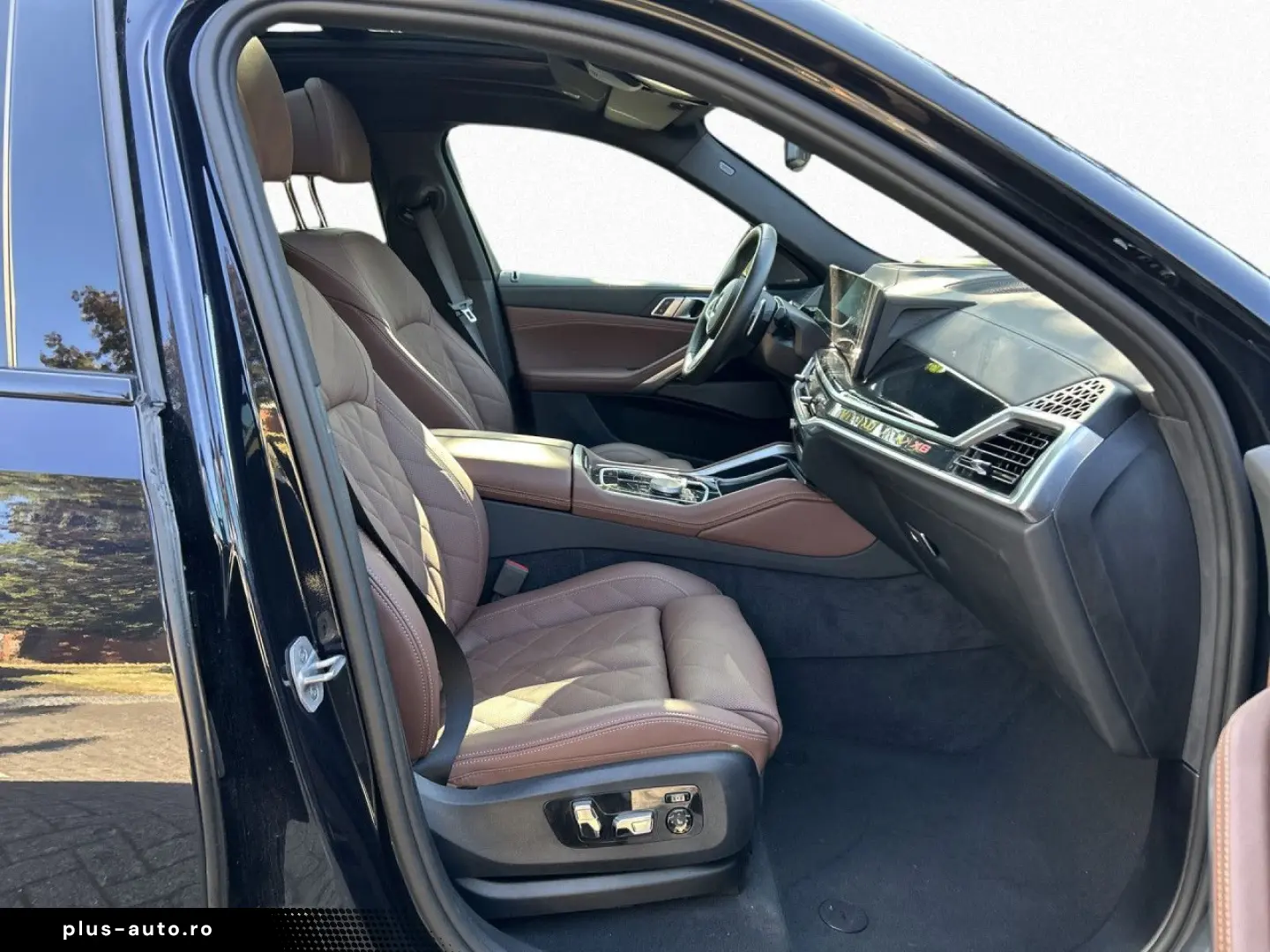 BMW X6 40i M SPORT DAPro Pano KomfSi 22  Leas729 -oA