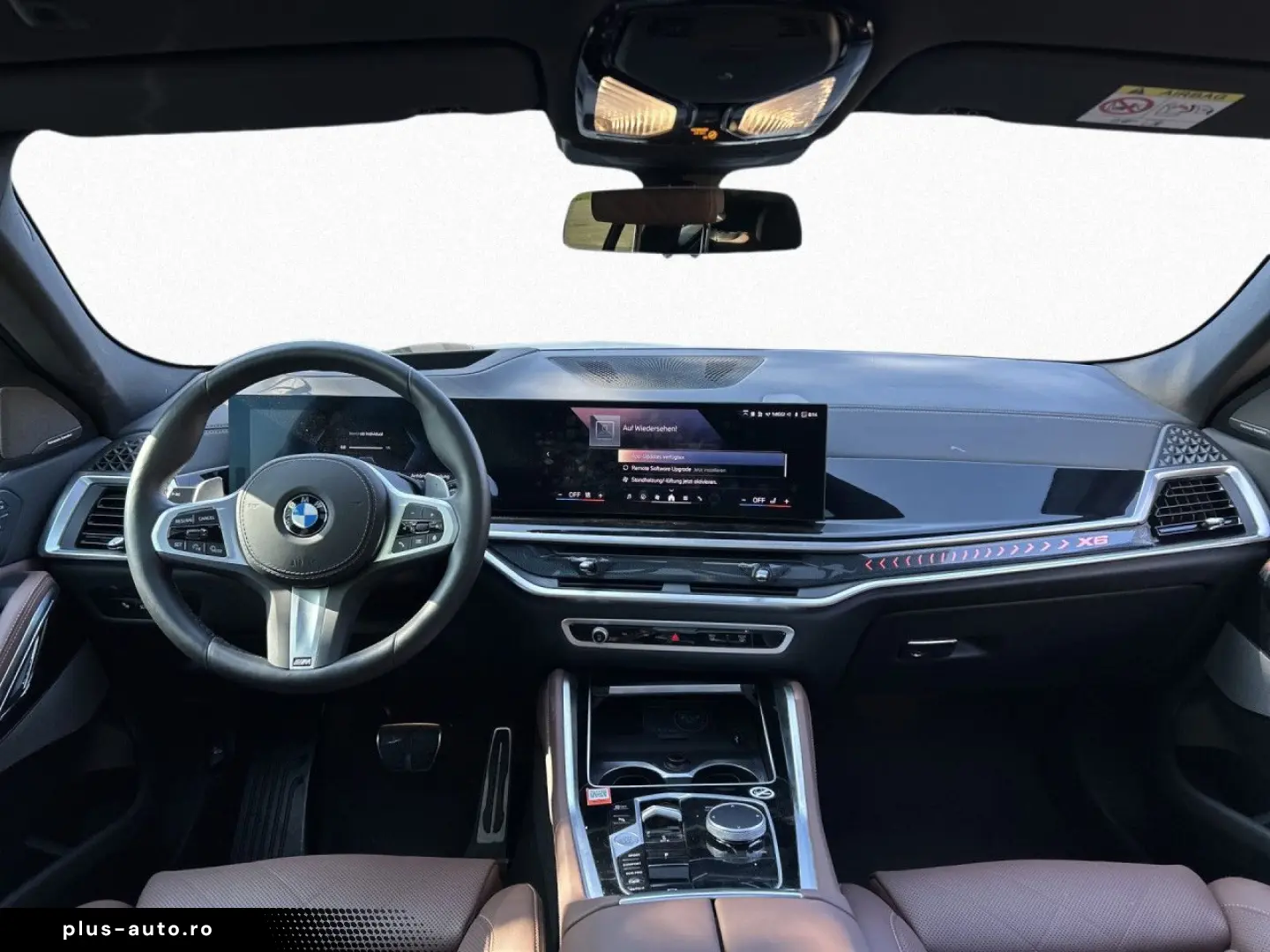 BMW X6 40i M SPORT DAPro Pano KomfSi 22  Leas729 -oA