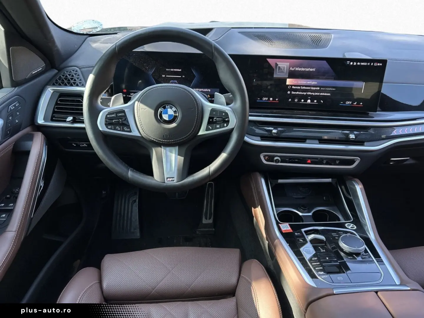 BMW X6 40i M SPORT DAPro Pano KomfSi 22  Leas729 -oA